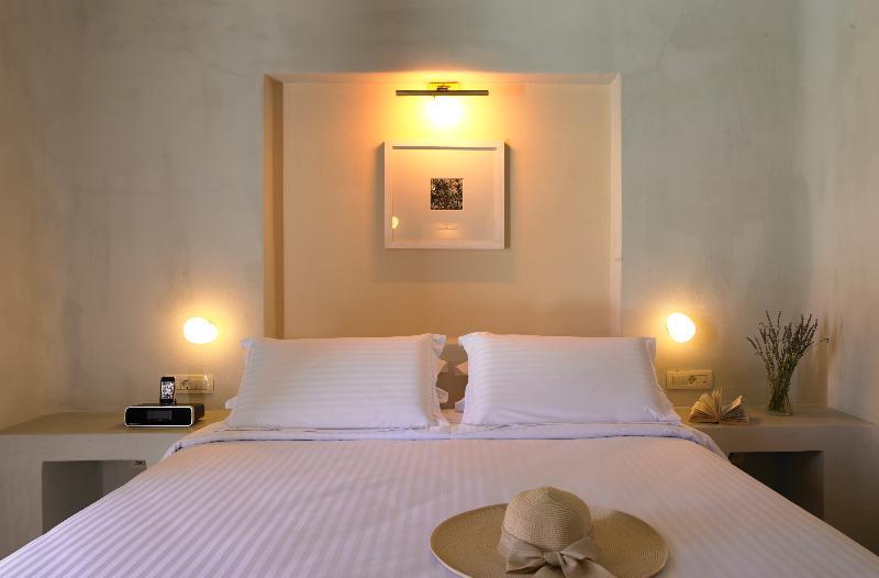 North Santorini A Luxury Spa Hotel Pyrgos Kallistis Exterior photo