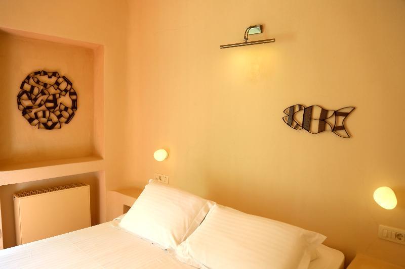 North Santorini A Luxury Spa Hotel Pyrgos Kallistis Exterior photo