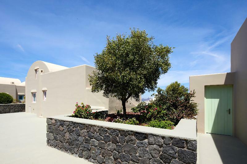 North Santorini A Luxury Spa Hotel Pyrgos Kallistis Exterior photo